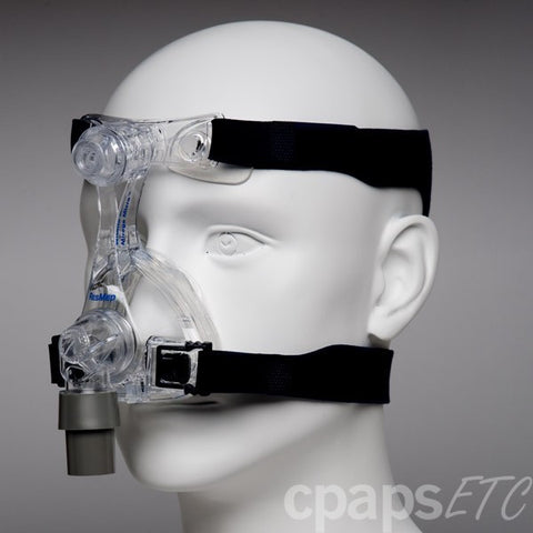 Mirage Micro™ Nasal Mask with Headgear