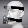 Ultra Mirage™ II Nasal Mask with Headgear