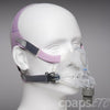 Quattro™ FX for HER Full Face Mask with Headgear