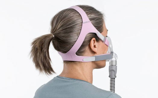 Quattro™ FX for HER Full Face Mask with Headgear