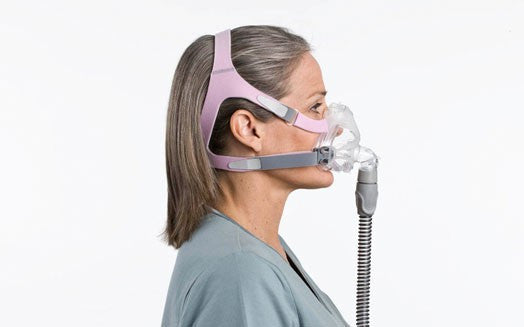Quattro™ FX for HER Full Face Mask with Headgear