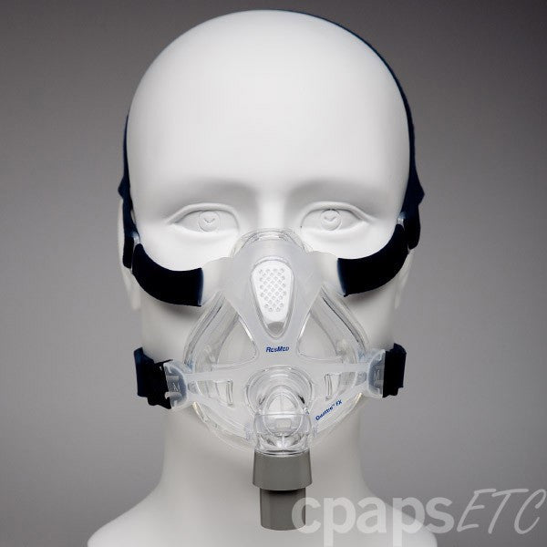 Quattro™ FX Full Face Mask with Headgear