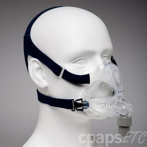 Quattro™ FX Full Face Mask with Headgear