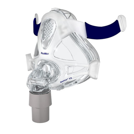 Quattro™ FX Full Face Mask with Headgear