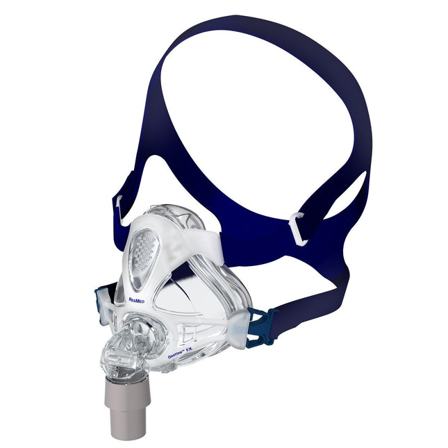 Quattro™ FX Full Face Mask with Headgear