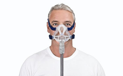 Quattro™ FX Full Face Mask with Headgear