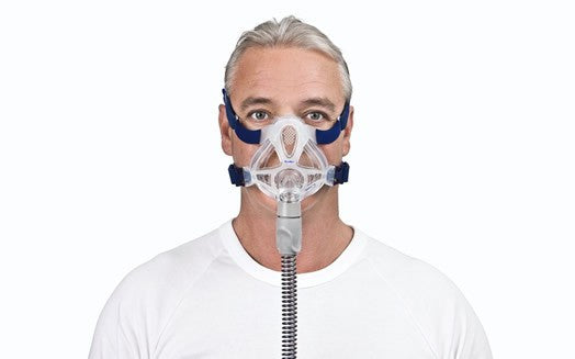 Quattro™ FX Full Face Mask with Headgear