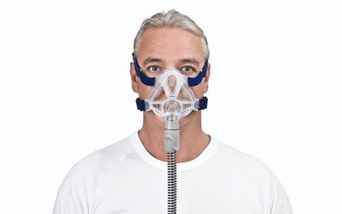 Quattro™ FX Full Face Mask with Headgear