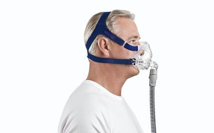 Quattro™ FX Full Face Mask with Headgear