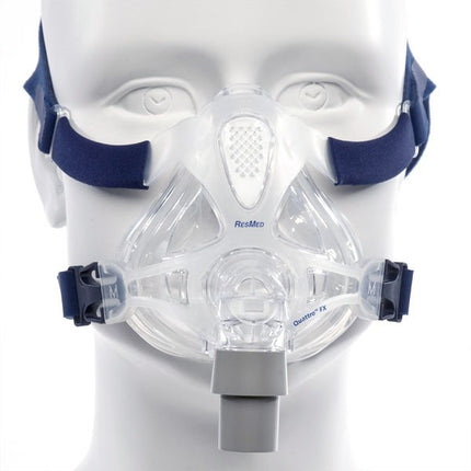 Quattro™ FX Full Face Mask with Headgear