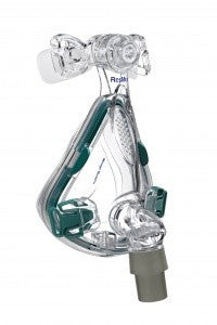 Mirage Quattro™ Full Face Mask with Headgear