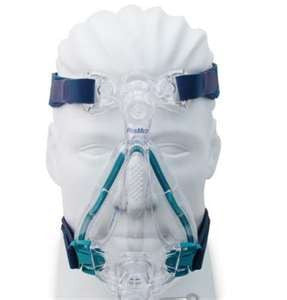 Mirage Quattro™ Full Face Mask with Headgear