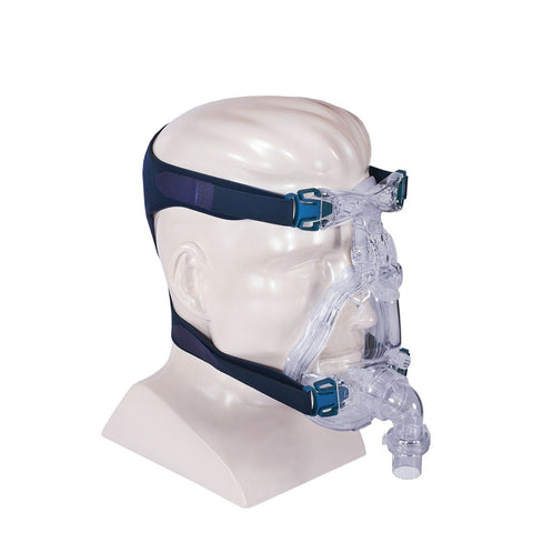Ultra Mirage™ Full Face Mask with Headgear