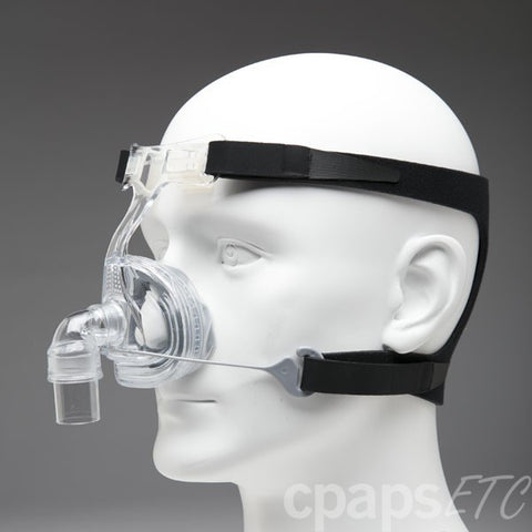 ZEST Nasal Mask  with Headgear
