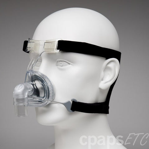 ZEST Q Nasal Mask with Headgear | CPAPs ETC