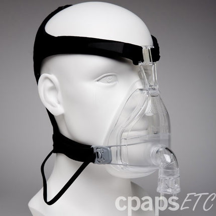 Flexi Fit 431 Full Face Mask with Headgear