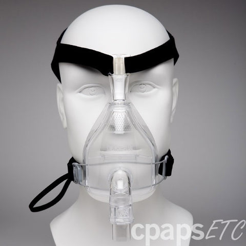Flexi Fit 431 Full Face Mask with Headgear