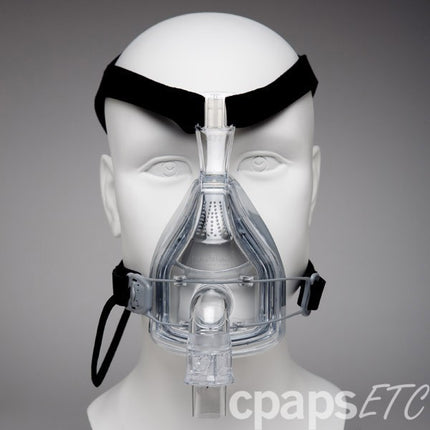 Flexi Fit 432 Full Face Mask with Headgear