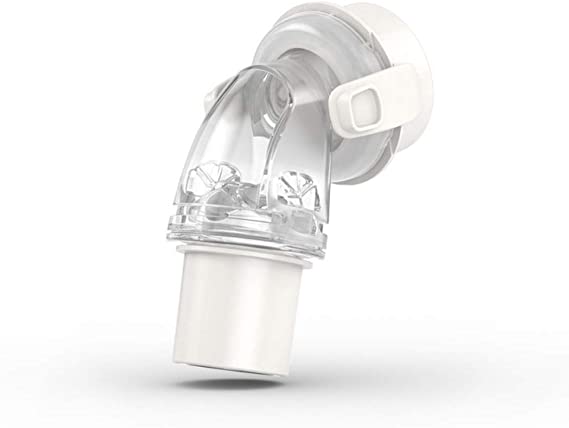 Replacement QuietAir Elbow for AirFit F20/F30