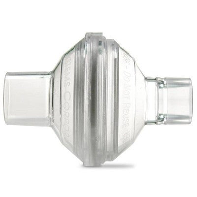Universal In-Line Bacteria Filter for CPAP & BiPAP Machines