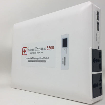 Zopec Explore 5500 UPS Backup Battery