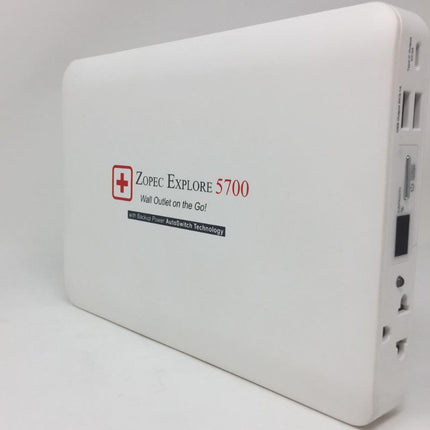 Zopec Explore 5700 UPS Backup Battery