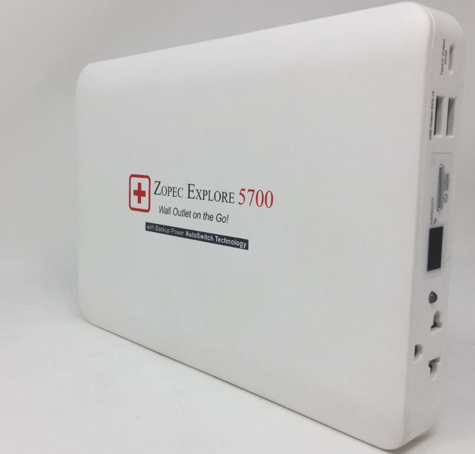 Zopec Explore 5700 UPS Backup Battery
