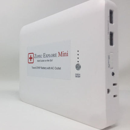 Zopec Explore Mini UPS Backup Battery